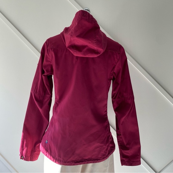 Fjallraven Stina G1000 Women Jacket - XS - Picture 3 of 14